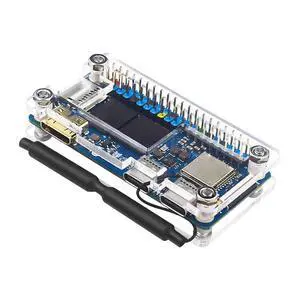 2W acrylic protective case 2W motherboard protective case compatible with radiator