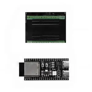 ESP32-S3 expansion board GO 1 in 2 out breakout board double layer expansion board with N8R2/N16R8 development board B ESP32-S3 expansion board GO 1 in 2 out breakout board double layer expansion board with N8R2/N16R8 development board B