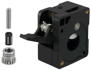 Suitable for double gear reduction extruder high precision feeding flexible filament, suitable for CR10 Ender3 CR6SE 3D printer Suitable for double gear reduction extruder high precision feeding flexible filament, suitable for CR10 Ender3 CR6SE 3D printer