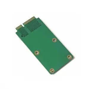 Mini PCIE adapter card test protection conversion card WIFI wear-resistant multi-functional convenient wireless network card Mini PCIE adapter card test protection conversion card WIFI wear-resistant multi-functional convenient wireless network card