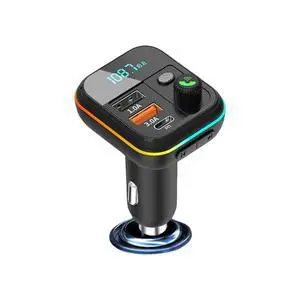 Car Charging MP3 Bluetooth 5.0 Player Bluetooth USB Flash Drive Memory Card QC 3.0 Fast Charging Voltage Car Charging MP3 Bluetooth 5.0 Player Bluetooth USB Flash Drive Memory Card QC 3.0 Fast Charging Voltage