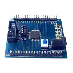 Suitable for XC9572XL development board learning board experimental board Suitable for XC9572XL development board learning board experimental board