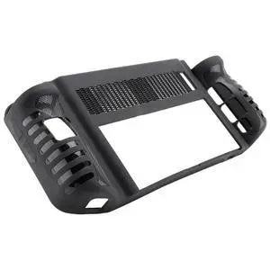 Suitable for GO game console full body soft anti-fall protective shell shockproof black Suitable for GO game console full body soft anti-fall protective shell shockproof black