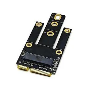 Adapter card MPCIE to -B expansion slot MINIPCI-E to M.2 NGFF network card adapter card WIFI interface to M adapter card B Adapter card MPCIE to -B expansion slot MINIPCI-E to M.2 NGFF network card adapter card WIFI interface to M adapter card B