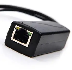 PS5712TG Gigabit Ethernet Power Splitter 10/100/1000Mpbs RJ45 Support 802.3 Af/At(30W) PoE Splitter PS5712TG Gigabit Ethernet Power Splitter 10/100/1000Mpbs RJ45 Support 802.3 Af/At(30W) PoE Splitter