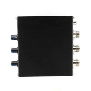 Eliminator Band 1MHz to 30MHz Signal Eliminator Aluminum Alloy Signal Eliminator with Dial and Knob