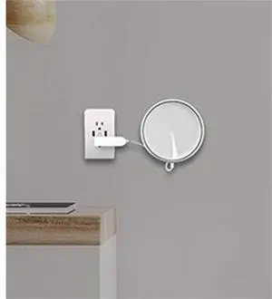 3-piece wall mount for X20, Deco X60 WiFi systems, compatible with home WiFi routers 3-piece wall mount for X20, Deco X60 WiFi systems, compatible with home WiFi routers