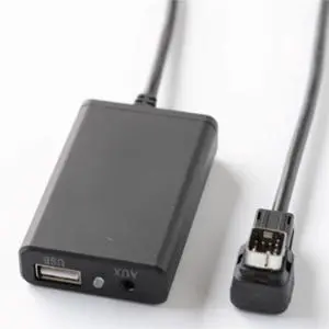 Bluetooth Music Hands-free Car AUX Adapter Cable for PS-2681H PS-2428D 1998-2010 Bluetooth Music Hands-free Car AUX Adapter Cable for PS-2681H PS-2428D 1998-2010
