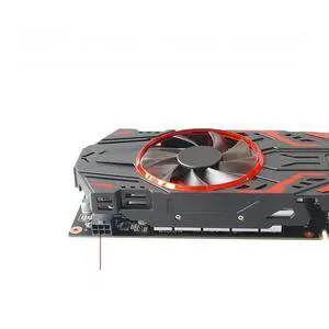 550Ti 4GB G5 128-bit computer graphics card game graphics card suitable for PCI- 2.0 computer independent graphics card 550Ti 4GB G5 128-bit computer graphics card game graphics card suitable for PCI- 2.0 computer independent graphics card