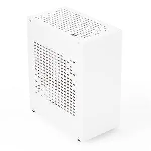 A07 Mini ITX Computer Case Host Case USB3.0 ITX Case Personal Computer Case Desktop Case White A07 Mini ITX Computer Case Host Case USB3.0 ITX Case Personal Computer Case Desktop Case White