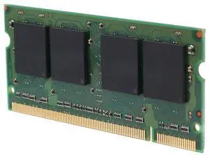 2pcs 2 4GB Laptop Memory 800Mhz PC2 6400 2RX8 200 pin for Laptop Memory