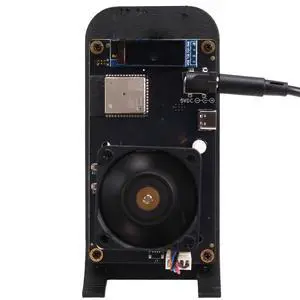 601 Solo Miner 1.2TH/S 18W BM1370 Asic Chip, S21 Miner, with Stand, EU Plug