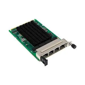 I350-T4 Gigabit NIC 4-port RJ45 OCP3.0 I350AM4 Ethernet Server NIC Gigabit Ethernet