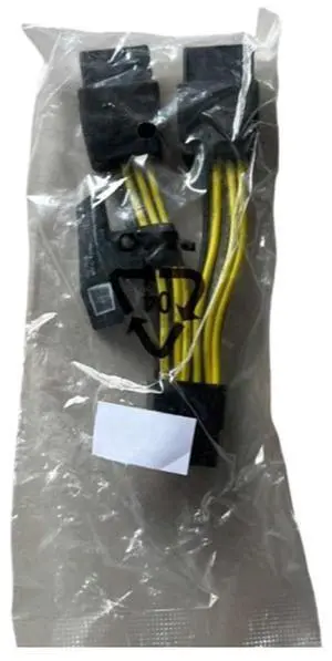 8 to 8 graphics card power cable 030-0571-000 K80 M60 M40 P100 P40 V100