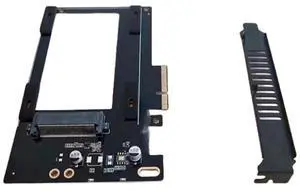 U.2 to PCIe Adapter for 2.5 inch SSD Solid State Drive Adapter PCIE 3.0 x4