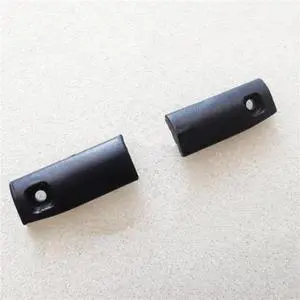 1 pair of laptop LCD screen hinge covers