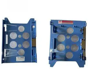 2pcs for T3610, T5810, T7810 to converter box 01MF7D SSD adapter