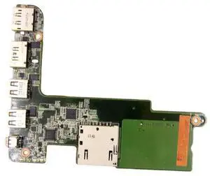 USB card reader board for 8560w 15.6 inch laptop 01015S900-388-G