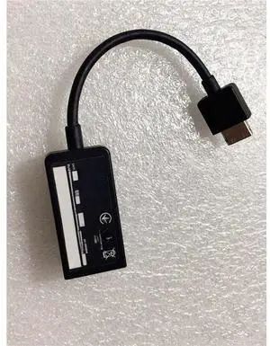X280 X390 X395 X13 L13 T490S T14S 2 RJ45 Ethernet extension adapter 01YU026