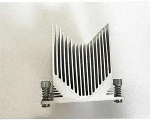 Suitable for T5500 processor CPU cooler T021F 0T021F workstation slot 1366 CPU cooler