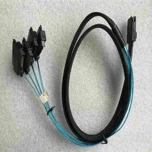 Standard Power Supply - -8087 to 4x -8482 with 4x Cable 1M