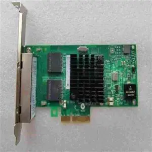 I350-T4 Network Card with built-in Ethernet 1000 Mb/s
