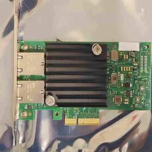 FOR to X550-T2 Dual Port Network Card X540 RJ45 PCI-EX4