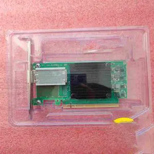 For 100Gb IB Card MCX555A-ECAT ConnectX-5 EDR CX555A 100G Network Adapter
