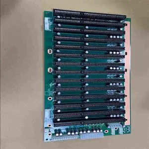FOR PCA-6114-0B2 backplane IPC-610L IPC-510 industrial computer backplane 14 slots ISA backplane