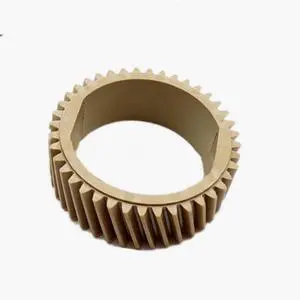 10pcs AB012062 B1404194 upper heat roller gear 40T suitable for 2051 2060 2075 5500 6000 6001 6002 6500 7000 7500