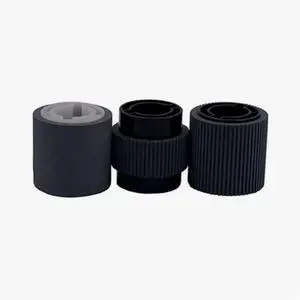 1 set A03X565400 A03X565300 Paper feeding pickup separation roller suitable for C5500 C5501 C6501 C6500