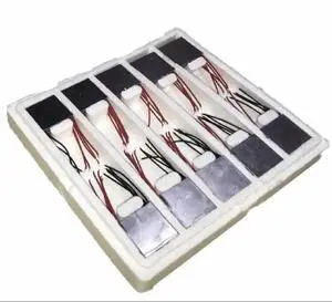 Industrial-grade fireplace thermoelectric sheet graphene superconductor high temperature resistance 200 degrees