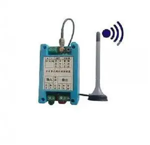 Wireless transceiver remote switch data transmission switch module 433M data transmission radio