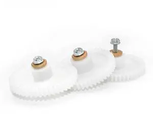 Kit Drive Gear DPR78-2772-01 for I-4208 I-4308 I-4210 I-4212 I-4406 I-4604 Thermal Barcode Label Printer