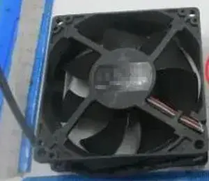 FOR FAN For AD08012UX257301 09TH1 12V 80*80*25mm cooling fan AUB0812H-E 8025