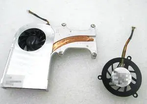 FOR laptop cpu fan for DFB401205MA F261-5000-CW WL7160(A2) 40-003510-11 DFB401005M40T FD13-CW 5V 0.35A 40-003560-01