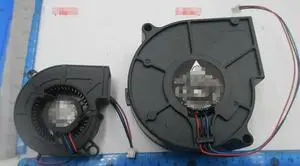 FOR FAN FOR EX148 BUB0712HH AB36 12V 0.68A 7530 BUB0512HHD AB54 12v 5020 Projector cooling fan Turbine Fan