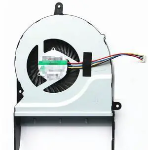 FOR CPU FAN FOR G551 G551J G551JK G551JM G551JW G551JX GL551 GL551J GL551JM GL551JW CPU COOLING FAN
