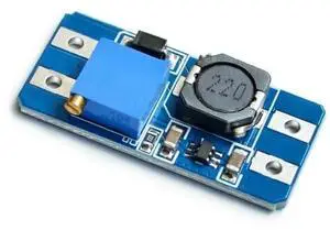 MT3608 2A DC-DC Step Up Power Module Booster Power Module For