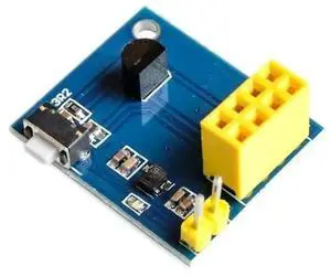 8266 -01 -01S DS18B20 Temperature Humidity Sensor Module 8266 Wifi Smart Home IOT DIY Kit