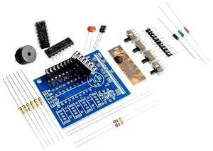 16 Music Box Sound Box Electronic Production DIY Parts Components Accessory Kits