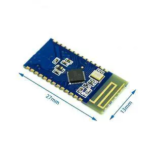 JDY-33 Dual mode serial Port SPP SPP-C compatible with HC-05/06 /JDY-31/30 slave 3.0