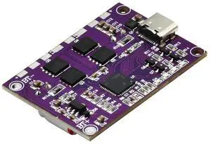 IP2368 Bidirectional 100w Fast Charging Module Buck-Boost Type-c Interface 4S High-Power Fast Charging Board IP2368 Bidirectional 100w Fast Charging Module Buck-Boost Type-c Interface 4S High-Power Fast Charging Board