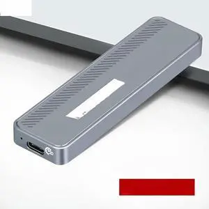 FOR 20Gbps M.2 NVME Enclosure USB 3.2 GEN 2X2 Type C NVME SSD Enclosure for 2230/2242/2260/2280 NVME SSD M/B+M Key External Case Box