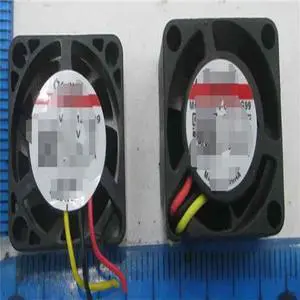 FOR 3PCS 20mm 2cm Mini Micro Notebook Device Small Fan for MC 0V3-Q00C-G99 20x10mm MF20060V3-1Q12C-GA9 20x06mm DC 5V