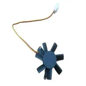 FOR FAN FOR GA51S2U NNTK AGE05010F12H AGE05010F12L DF501012MS DC 12V d52sl motherboard industrial CPU Video card cooling fan