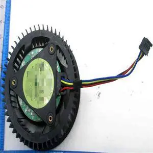 FOR FD9238U12D 12V 1.2A 4Wire For GTX960 TURBO GTX970 OC ATI HD6970 HD6950 Graphics Card Cooler Cooling Fan B128025BU