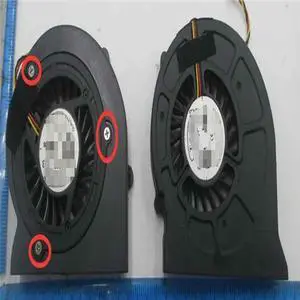 FOR 6010H05F PF3 E33-0900163-L01 MFNC-C537F DC5V 3Pin For VR601 VR200 VR440 EX400 EX401 EX401X EX600 Cooling Fan