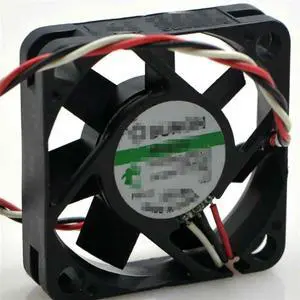 FOR For KDE2404PFVX GM2404PFVX-A 4010 4CM 40*40*10 24V 1.9W 4cm three wire silent power computer inverter cooling fan