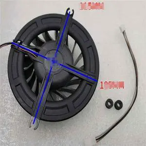 FOR FAN FOR internal cooling fan cooler Ps3 Ps3 ultra-thin KSB1012HE-9E97 KFB1012HE-8M80 BG1004-B045-P00 G10C12MS2AH-56J14